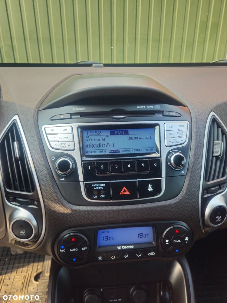 Hyundai ix35 1.6 GDI Classic 2WD - 14