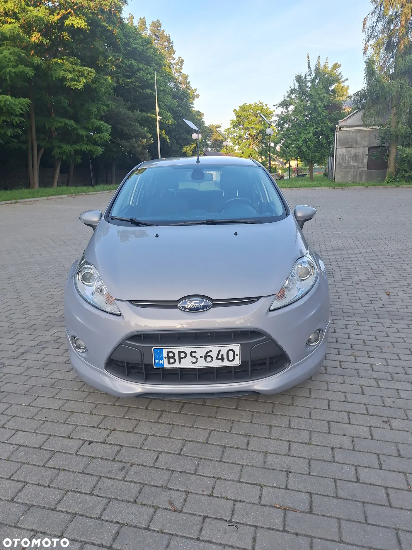 Ford Fiesta 1.6 Titanium - 2