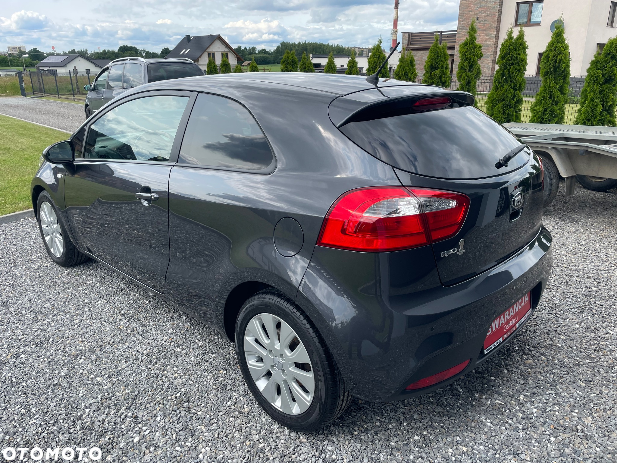 Kia Rio 1.2 Fifa World Cup Edition - 6