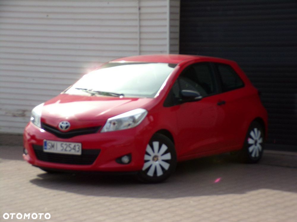 Toyota Yaris - 5