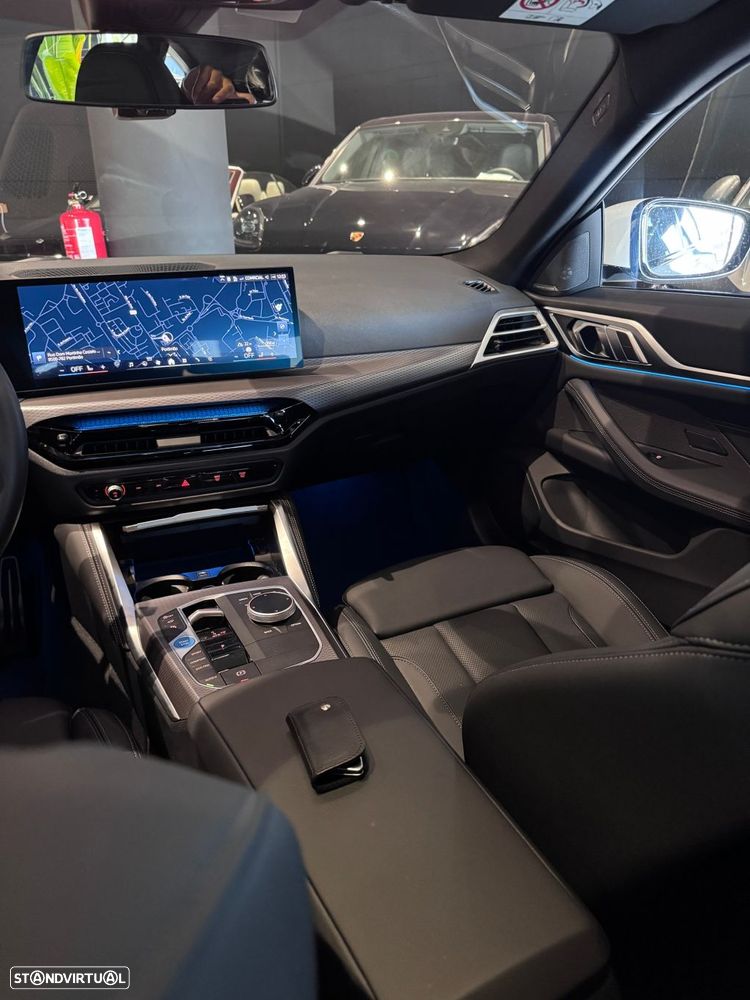 BMW i4 eDrive40 Pack Desportivo M Pro - 30