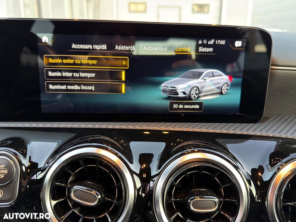 Mercedes-Benz A 180 d 8G-DCT Lim. Special Edition - 27