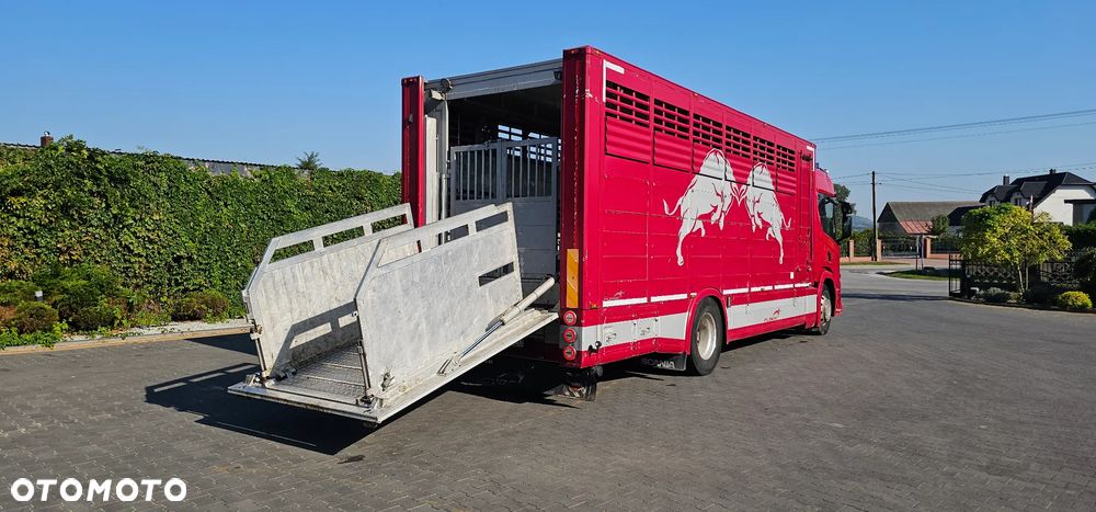Scania P370 - 4