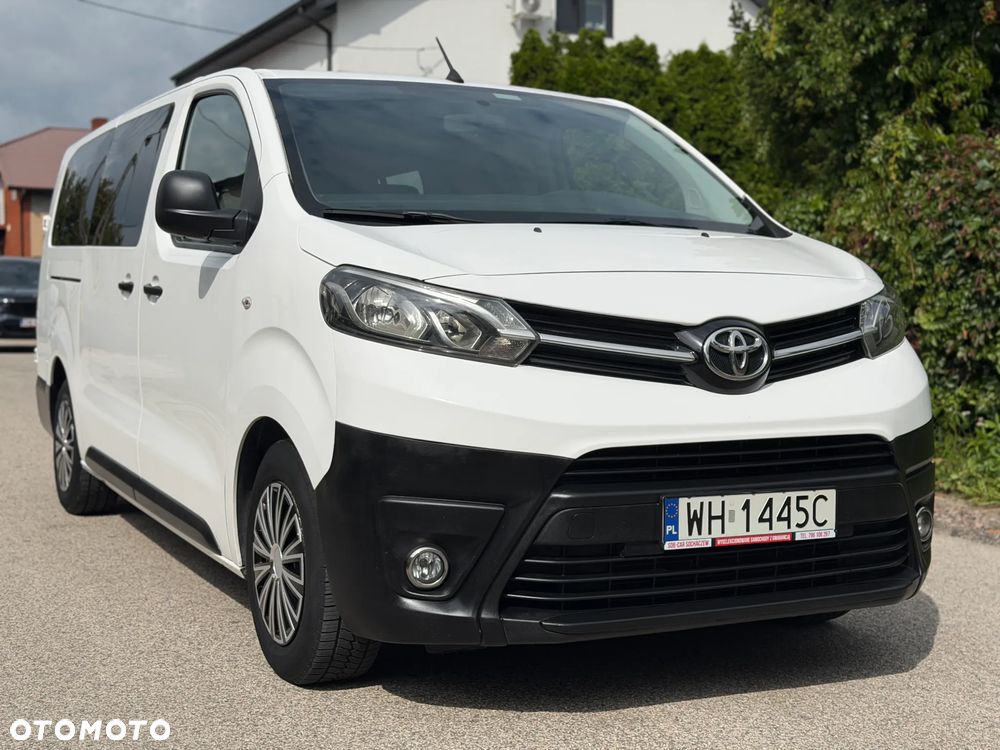 Toyota Proace Verso 2.0 D4-D Long Business - 3
