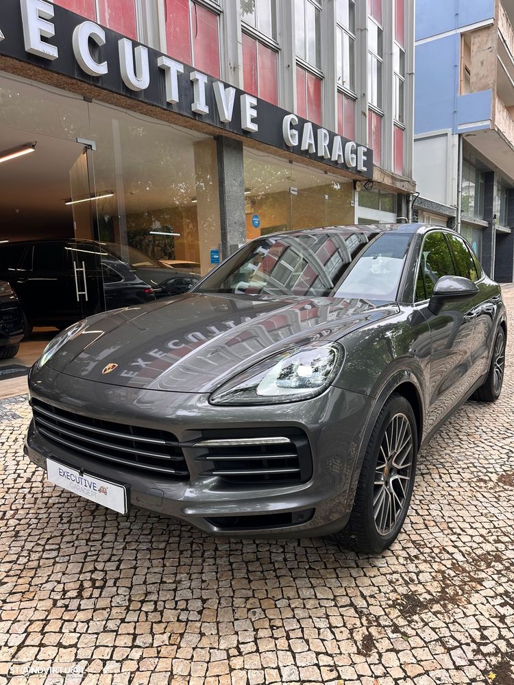 Porsche Cayenne 3.0 V6 - 1