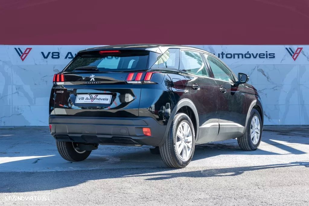 Peugeot 3008 1.2 Hybrid Active Pack e-DCS6 - 3