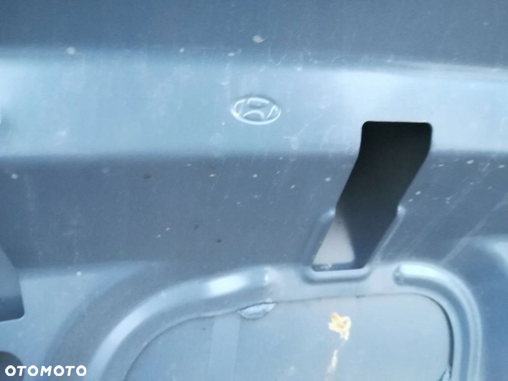 HYUNDAI TUCSON IV 4 MASKA POKRYWA SILNIKA ORYGINAŁ - 6