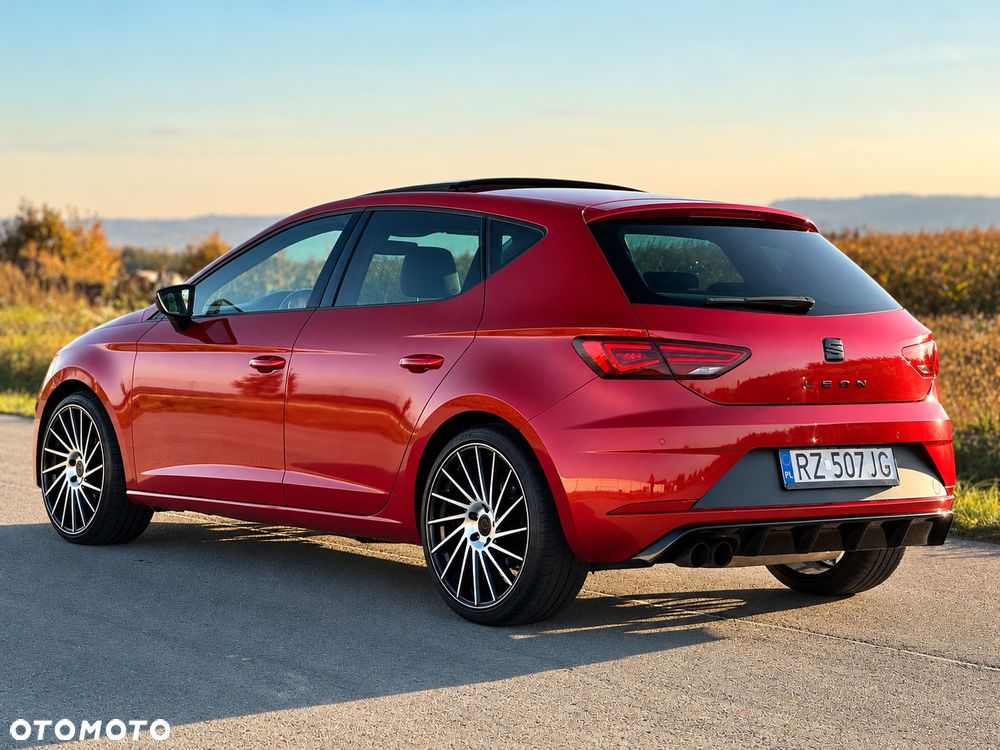 Seat Leon 1.8 TSI Start&Stop DSG FR - 13