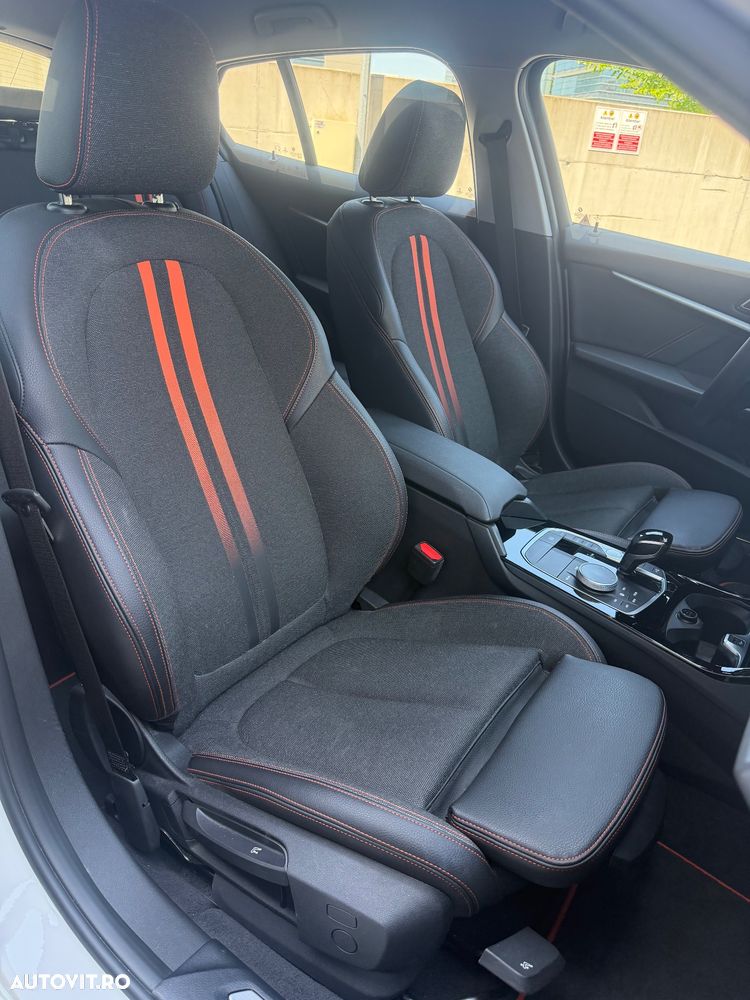BMW Seria 1 116d Aut. Sport Line - 15