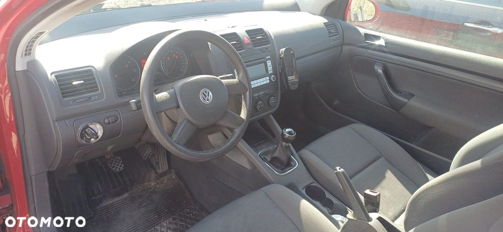 Volkswagen Golf V 5 HB 3d 1.9TDI BKC Skrzynia GQQ Lakier LY3D Części - 6