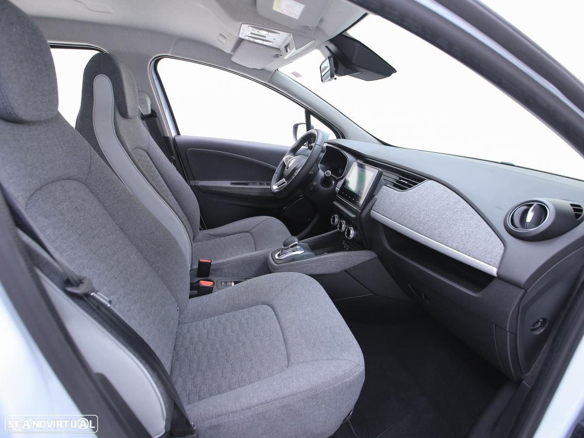 Renault Zoe (c/ Bateria) Intens 50 - 9