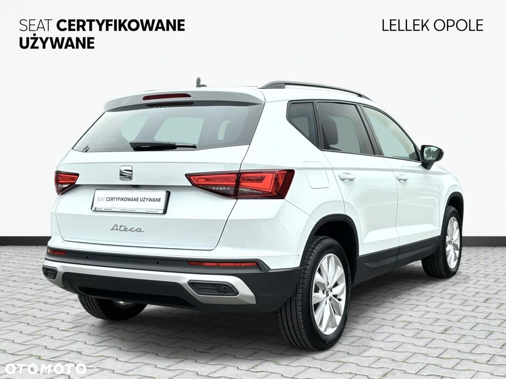 Seat Ateca 1.5 TSI Style S&S DSG - 6