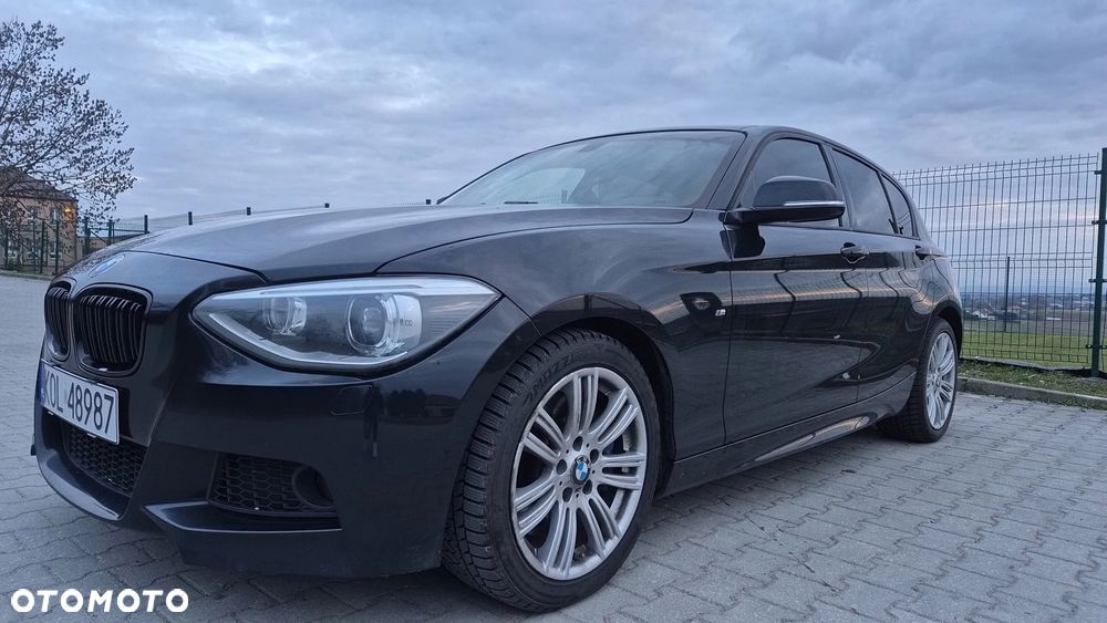 BMW Seria 1 118d - 5