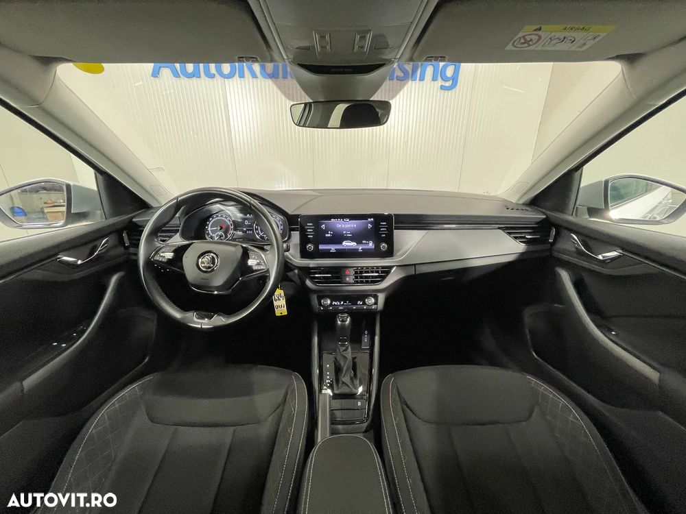 Skoda Scala 1.6 TDI DSG Active - 7