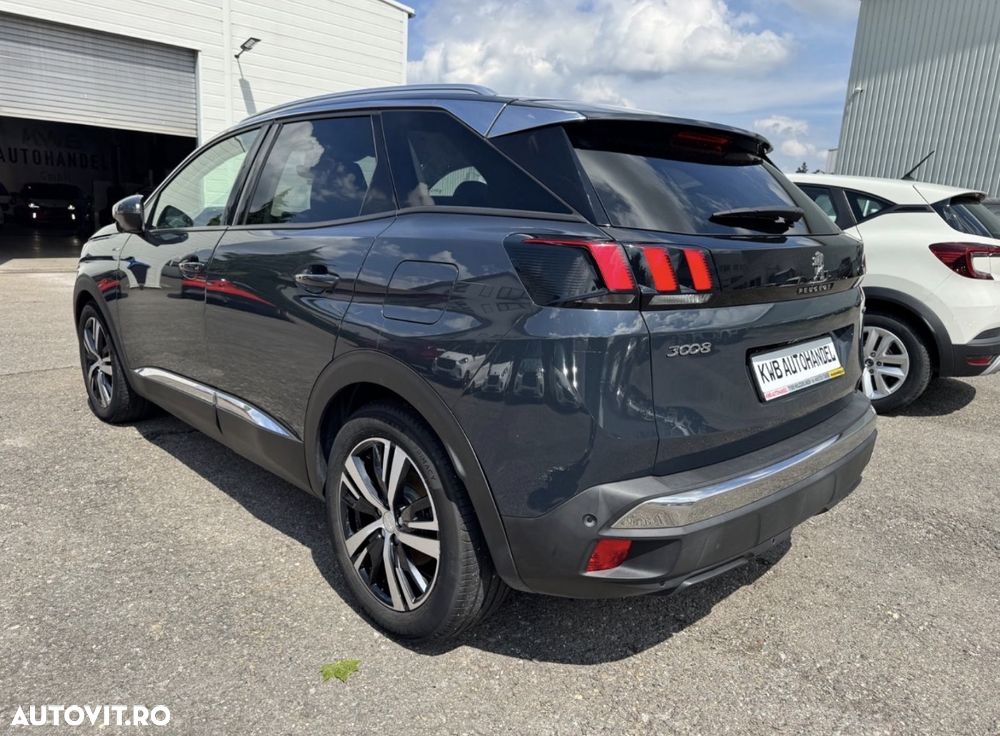 Peugeot 3008 - 5