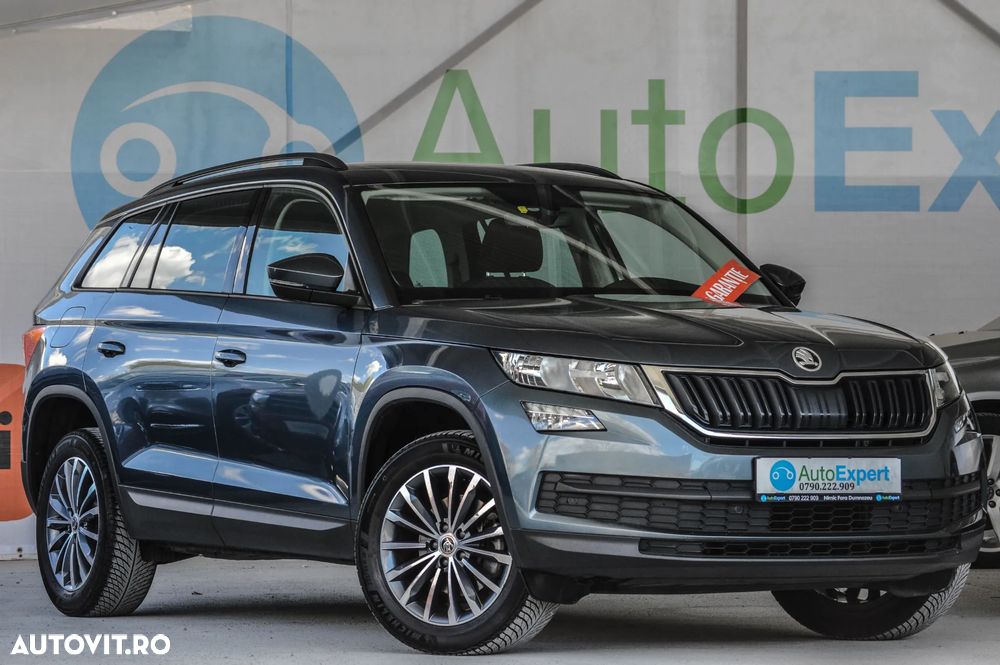 Skoda Kodiaq 2.0 TDI 4X4 DSG Ambition - 3