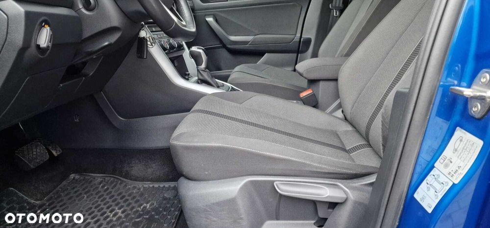 Volkswagen T-Roc 1.5 TSI Life DSG - 22