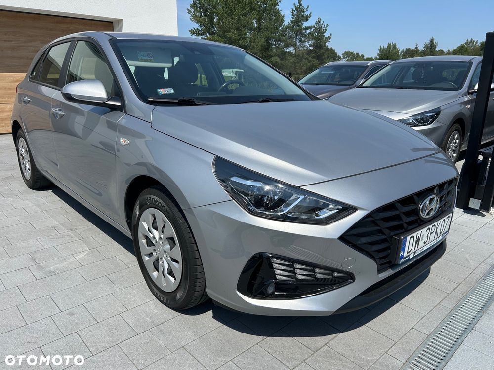 Hyundai i30 1.5 DPI Classic + - 2