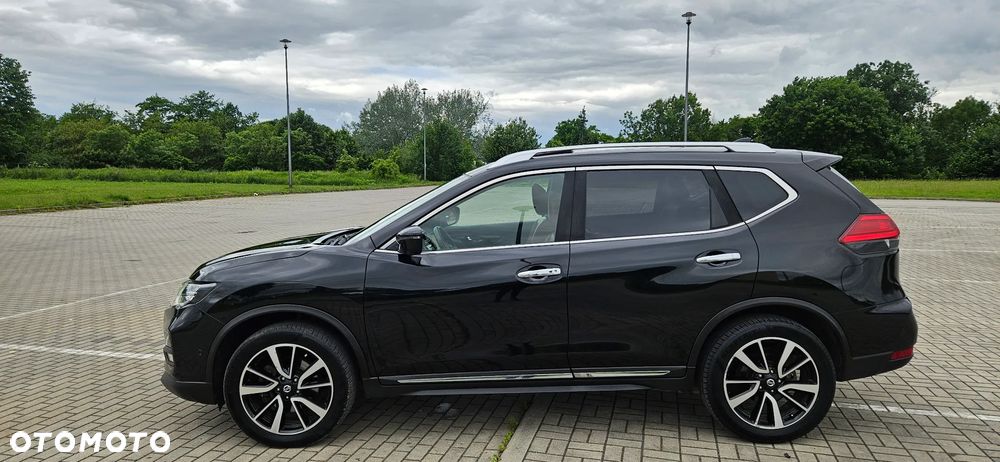 Nissan X-Trail 1.7 dCi Tekna - 23