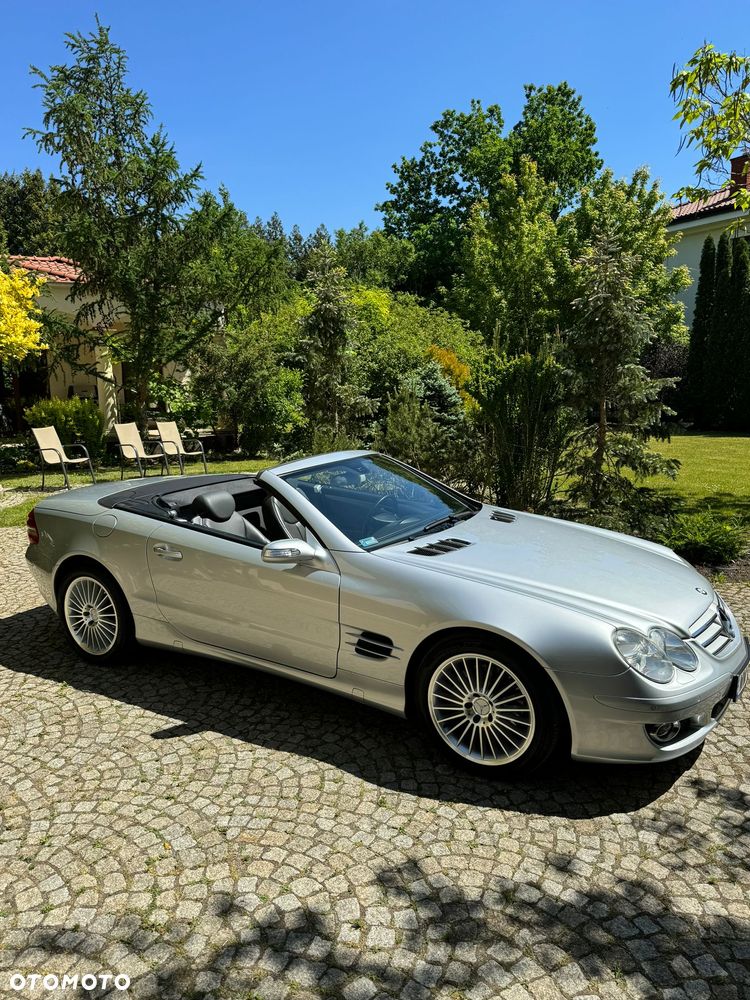 Mercedes-Benz SL - 12