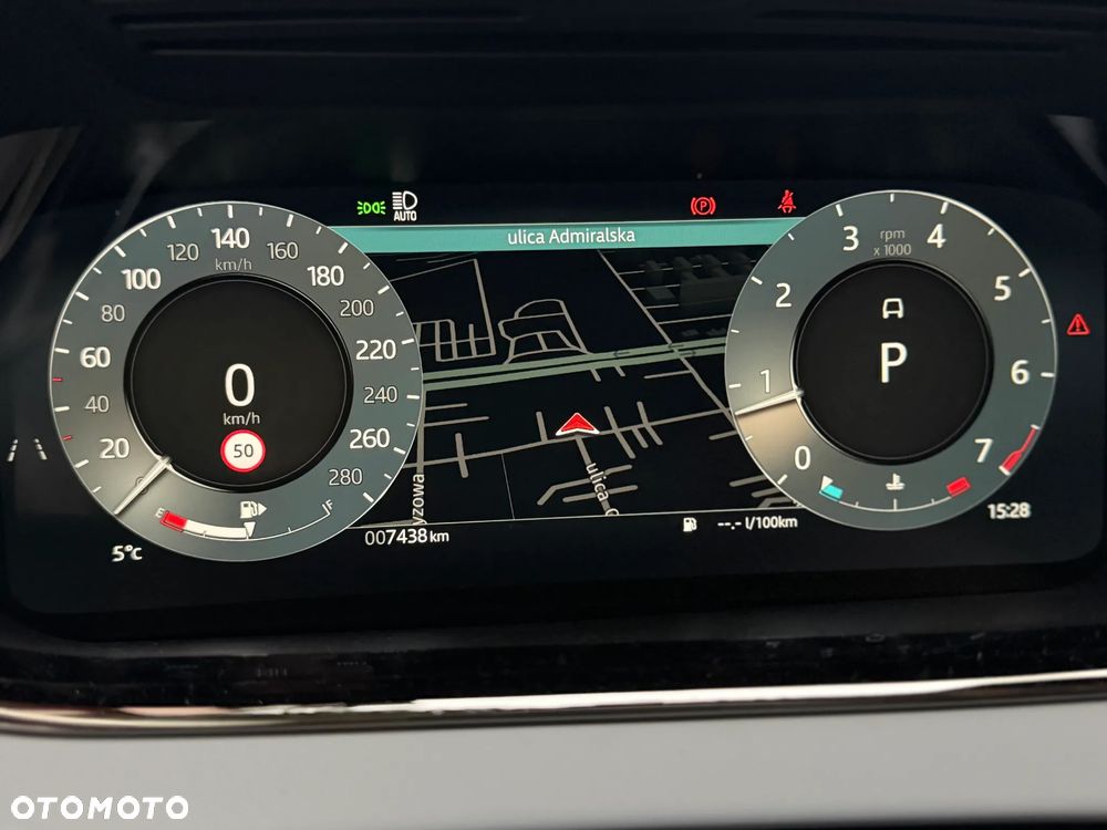 Land Rover Range Rover Evoque - 8