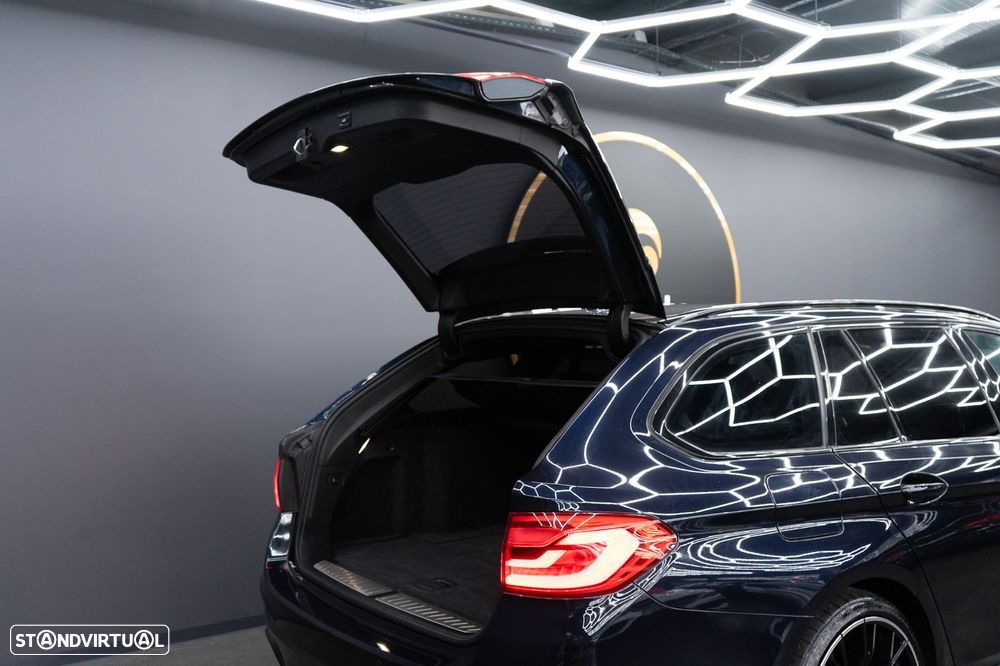 BMW 520 d Pack M Auto - 53