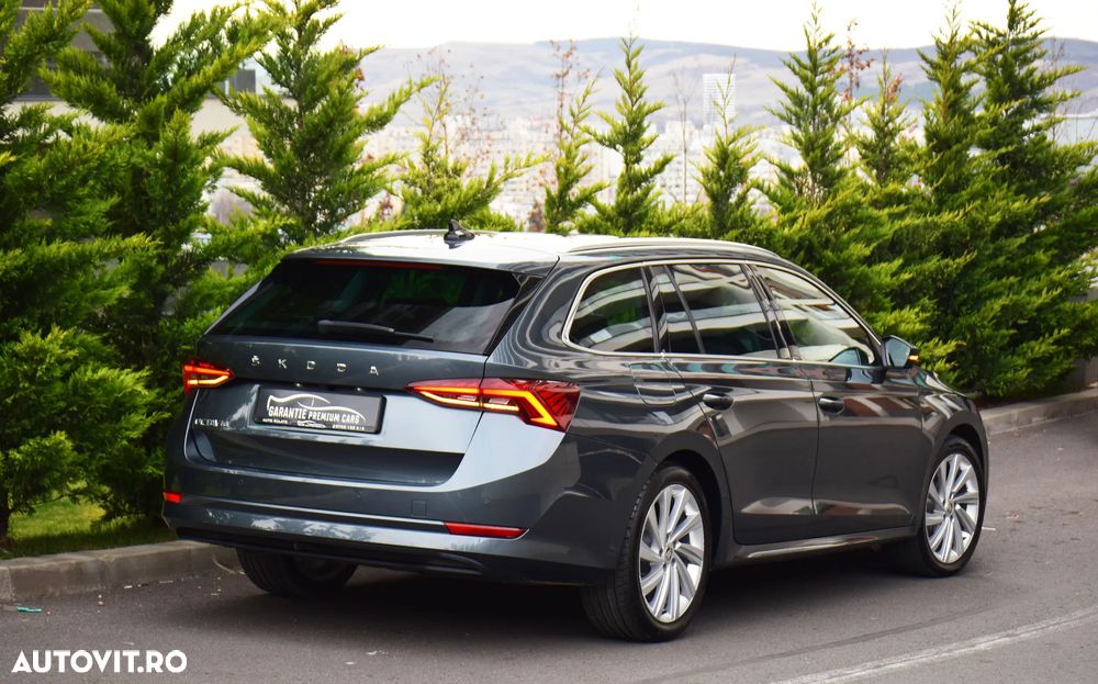 Skoda Octavia 2.0 TDI DSG Sportline - 15