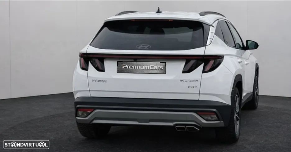 Hyundai Tucson 1.6 T-GDi 4WD Trend - 2