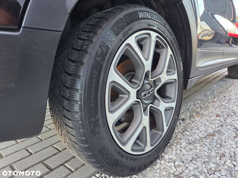Fiat 500X 1.4 MultiAir 4x2 S&S Cross - 6