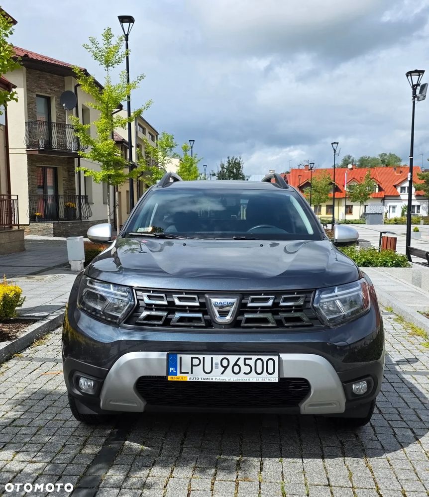 Dacia Duster - 1