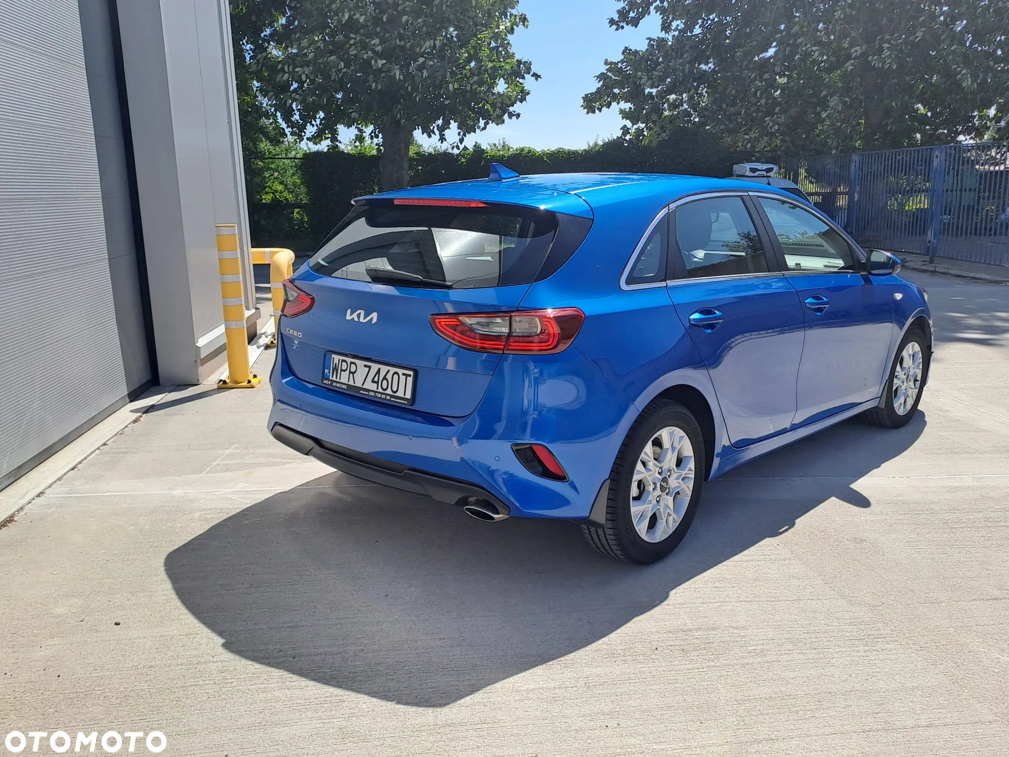 Kia Ceed 1.5 T-GDI M - 3