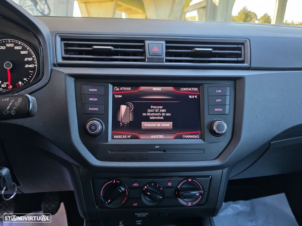 SEAT Ibiza 1.6 TDI Style - 24