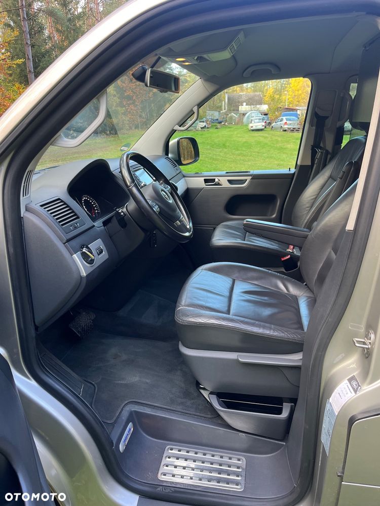 Volkswagen Transporter Multivan DSG Highline - 10