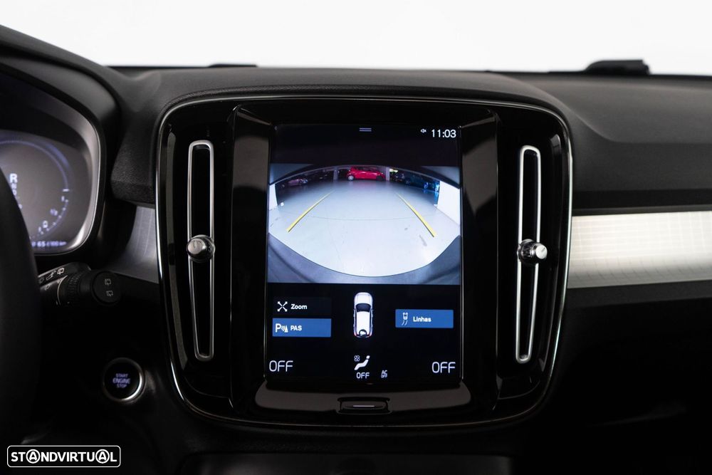 Volvo XC 40 1.5 T4 PHEV Plus Dark - 29