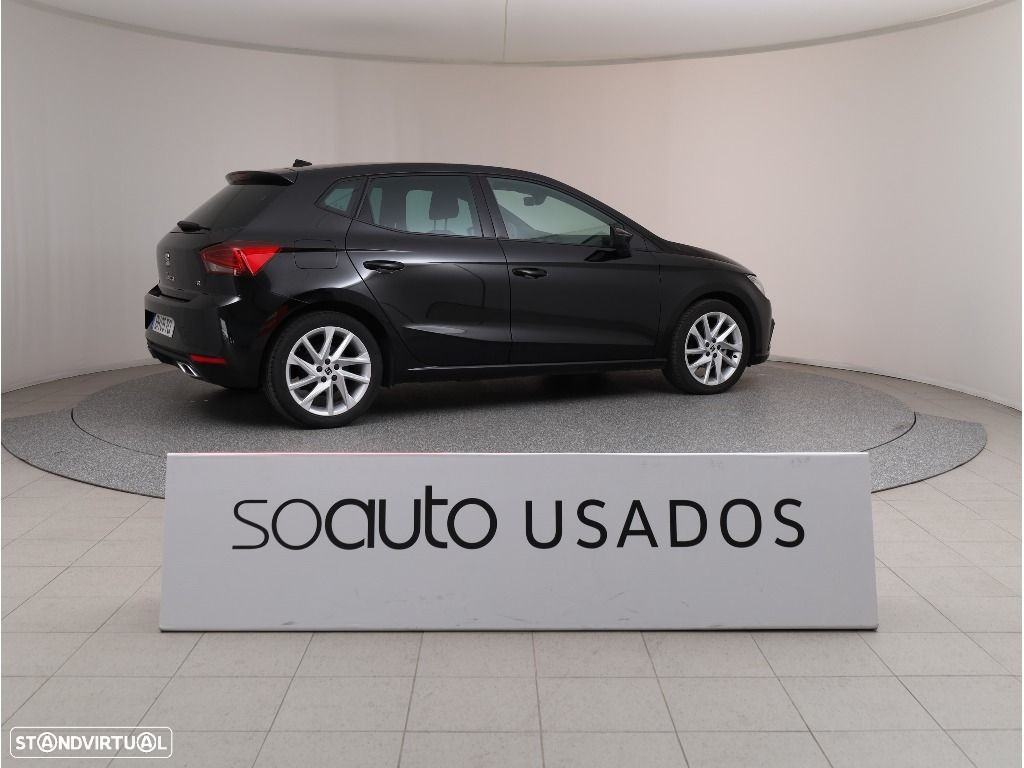 SEAT Ibiza 1.0 TSI FR - 17