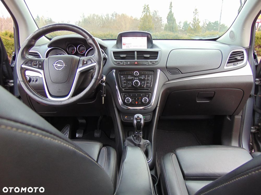 Opel Mokka 1.6 Cosmo S&S - 29