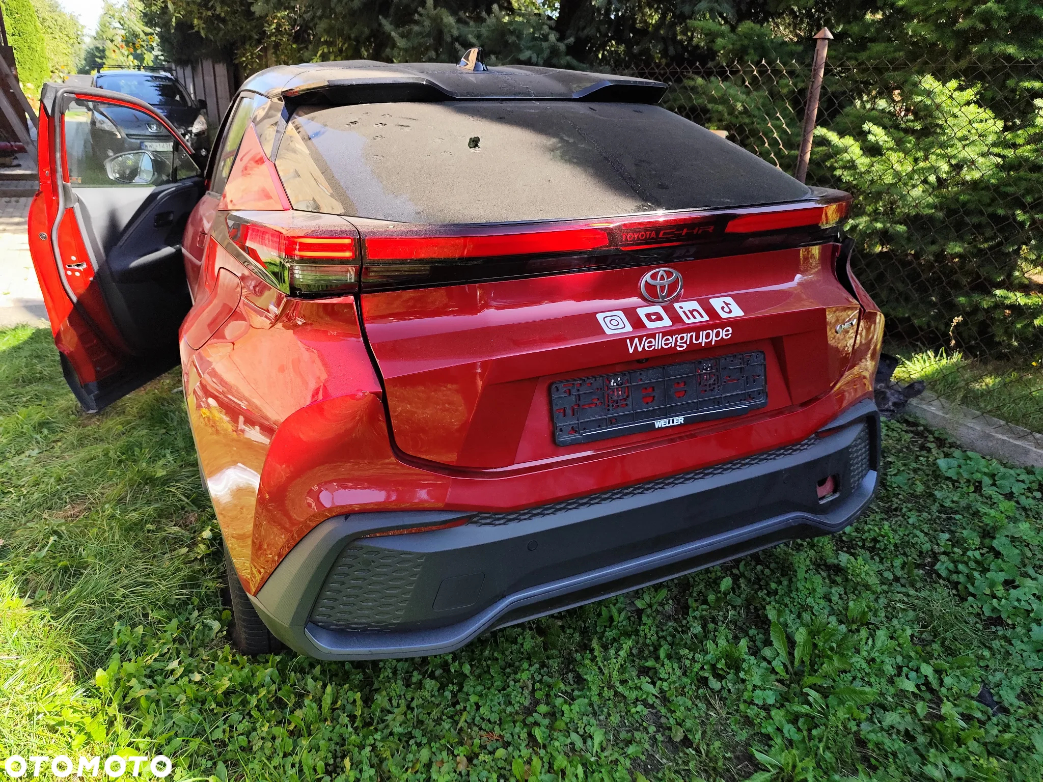 Toyota C-HR 1.8 Hybrid Comfort - 2