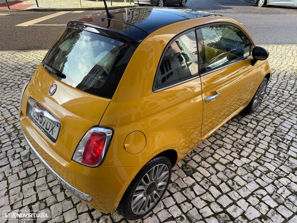 Fiat 500 1.3 16V Multijet Lounge Start&Stop - 28