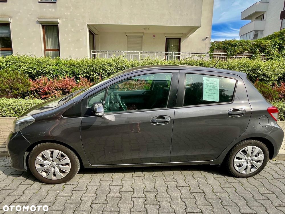 Toyota Yaris 1.33 Luna - 21