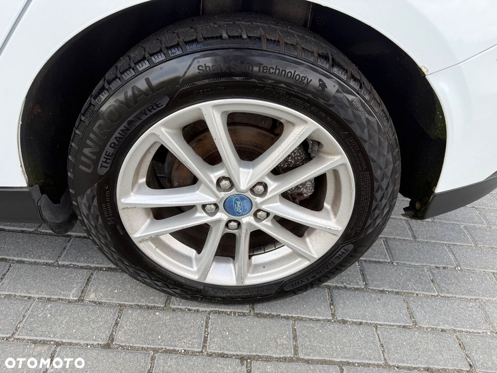 Ford Focus 1.5 TDCi Platinium X - 28
