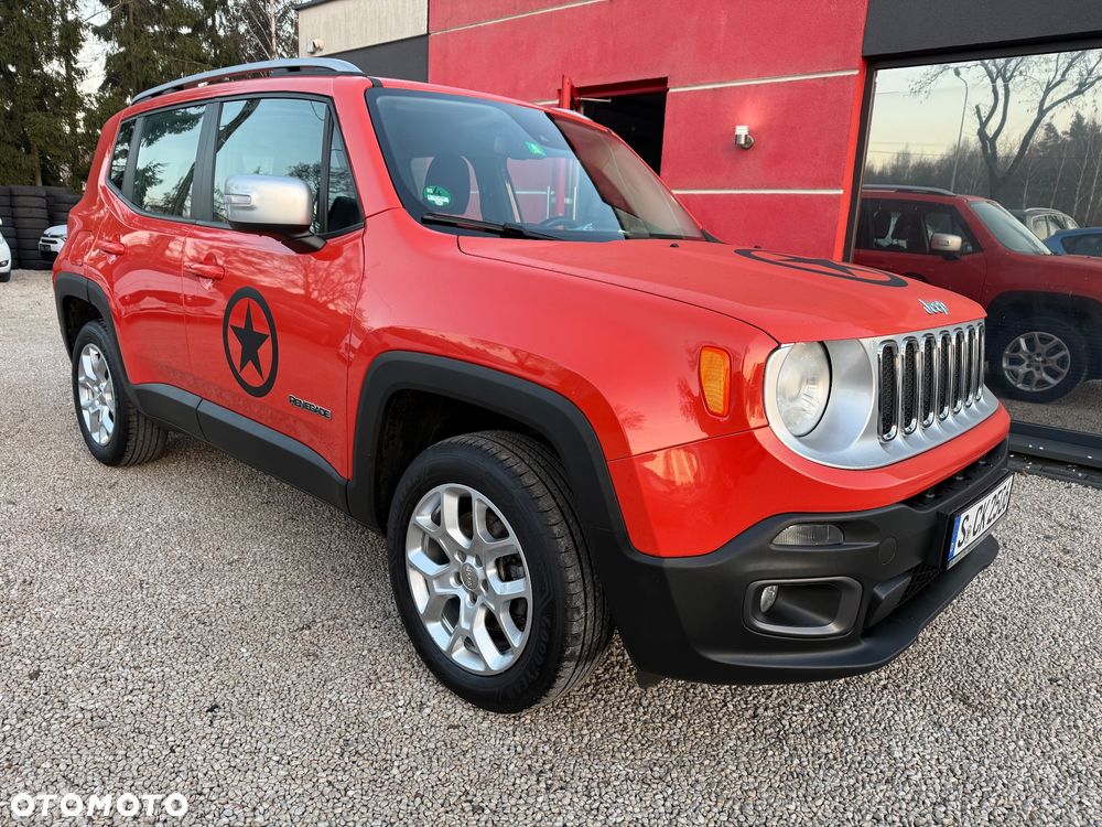 Jeep Renegade 2.0 MultiJet Active Drive Limited Adventure Edition - 4