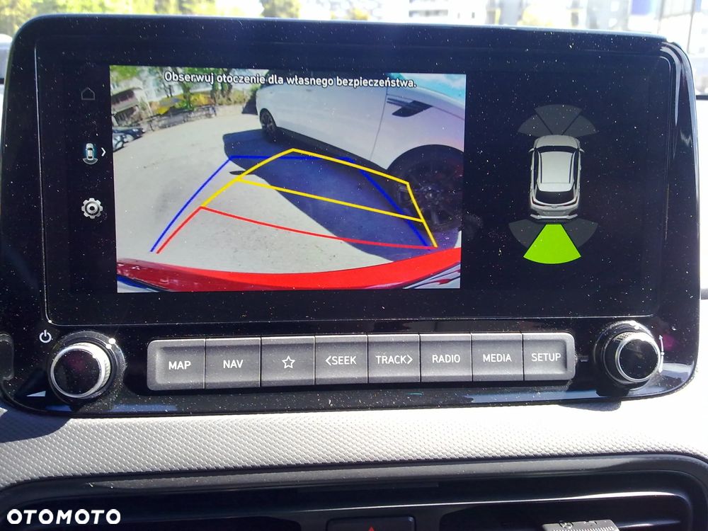 Hyundai Kona 1.0 T-GDI 48V-Hybrid N Line - 37