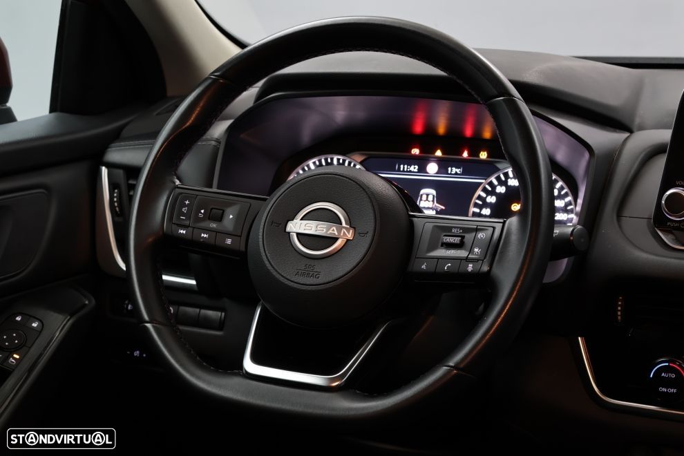 Nissan Qashqai 1.3 DIG-T Acenta - 18