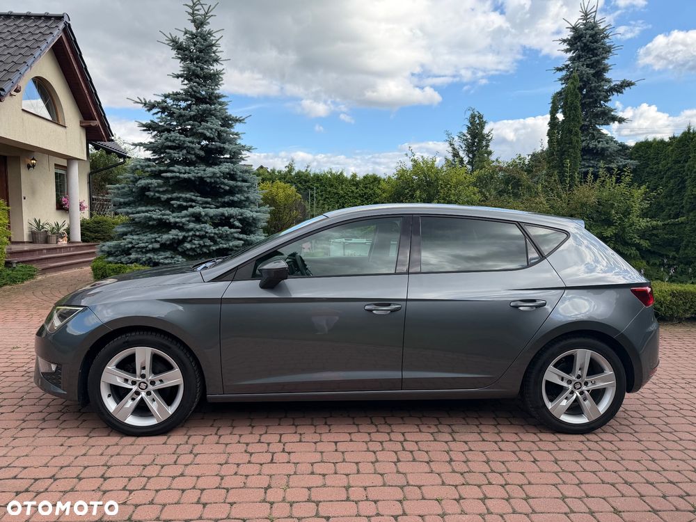 Seat Leon 2.0 TDI DPF Ecomotive FR - 4