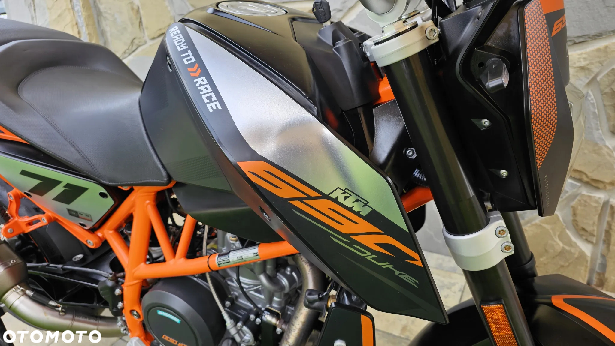 KTM Duke - 6