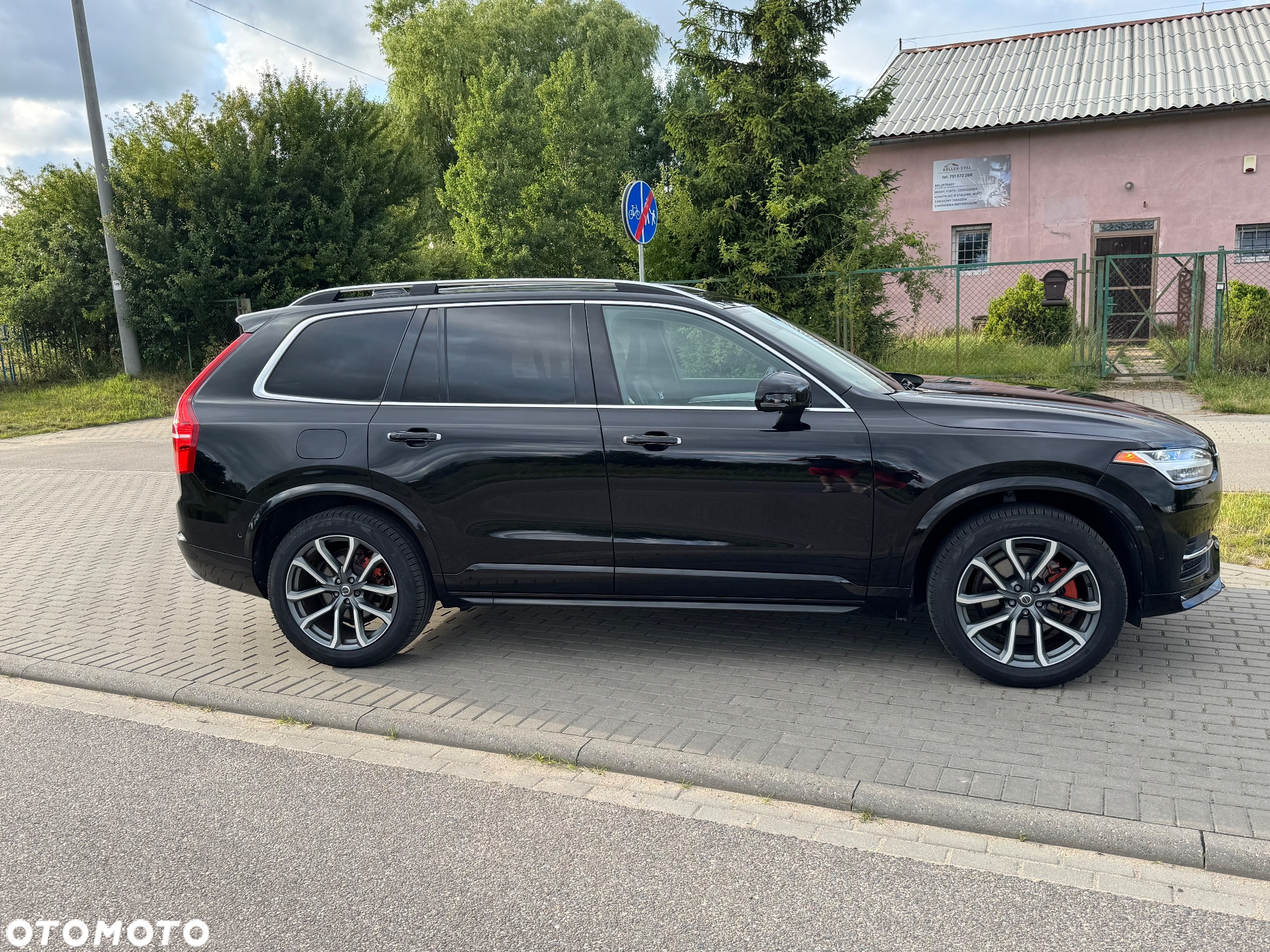 Volvo XC 90 T6 AWD Momentum 7os - 4