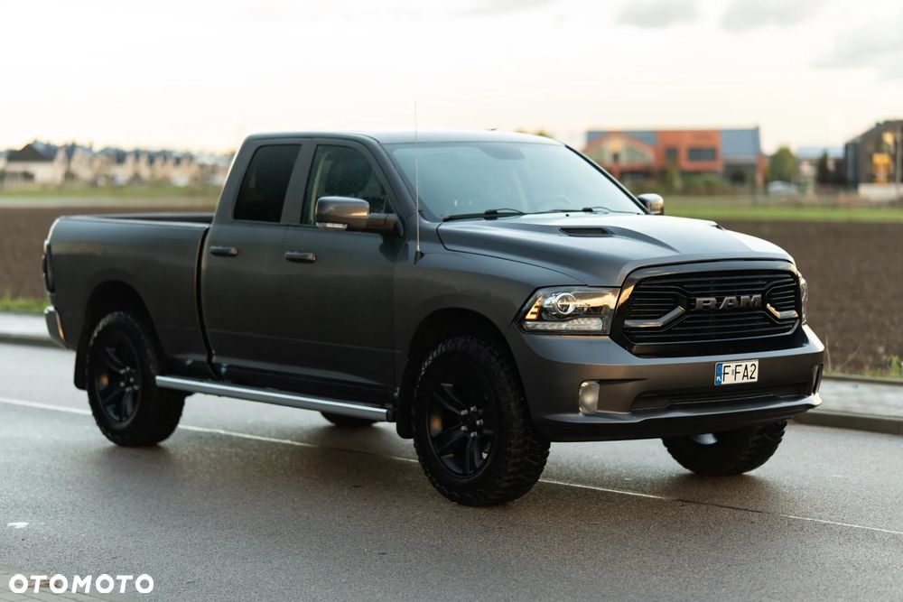 Dodge RAM 5.7 4x4 - 34