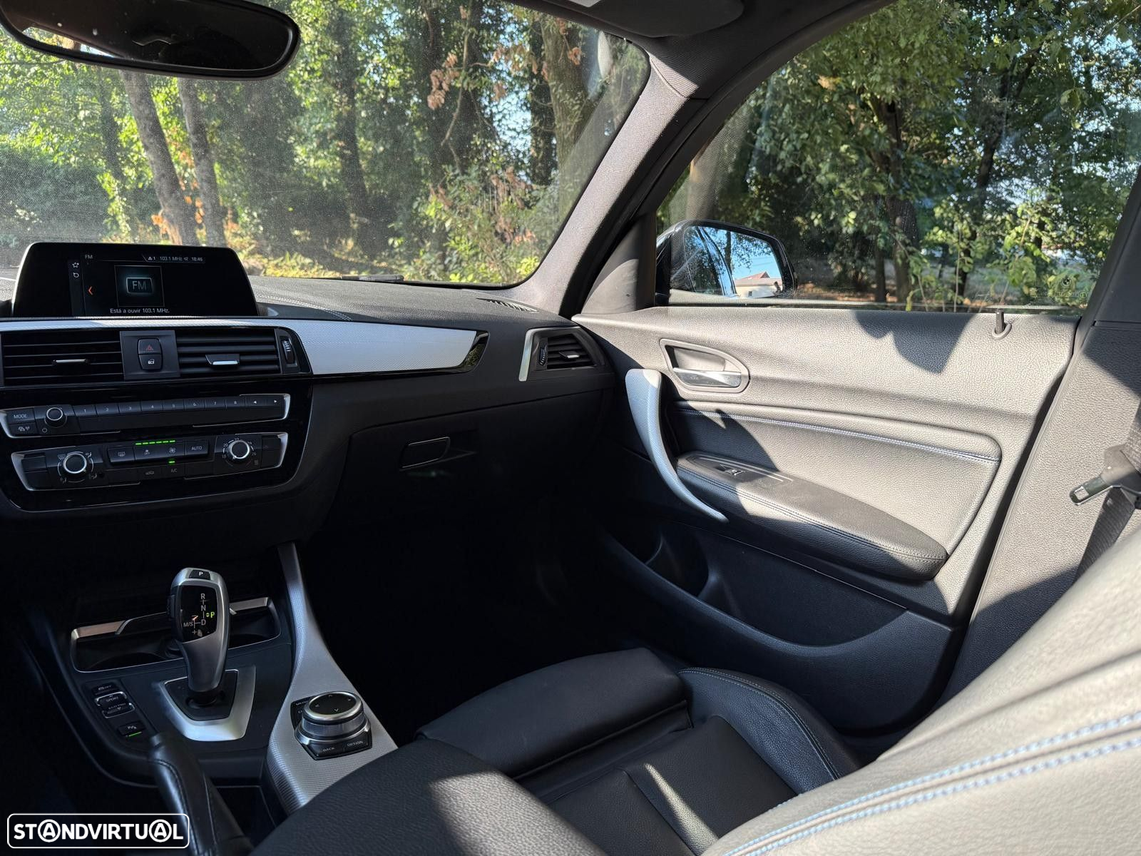 BMW 118 d Aut. M Sport - 20