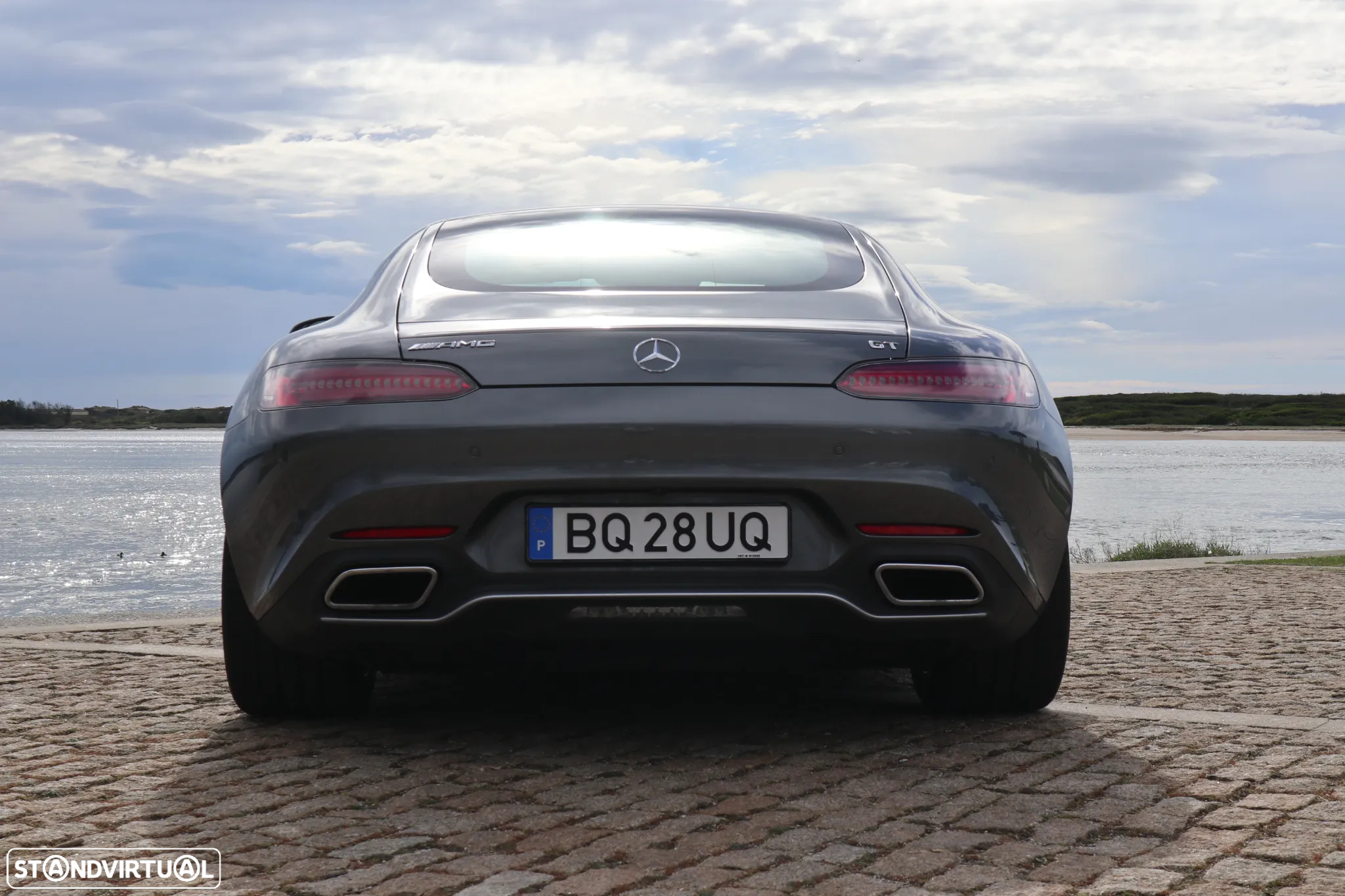 Mercedes-Benz AMG GT Standard - 14