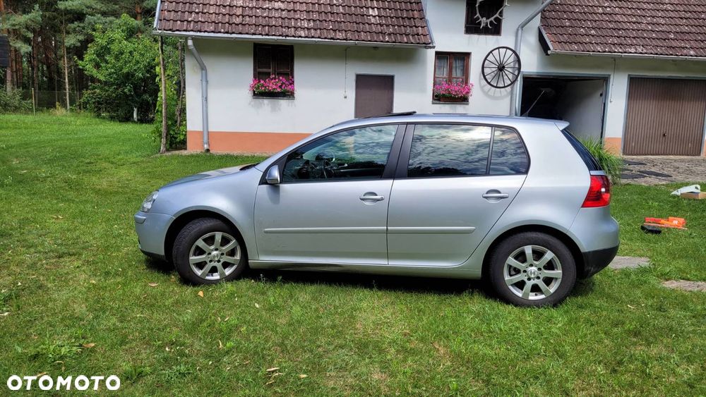 Volkswagen Golf 1.4 Trendline - 5